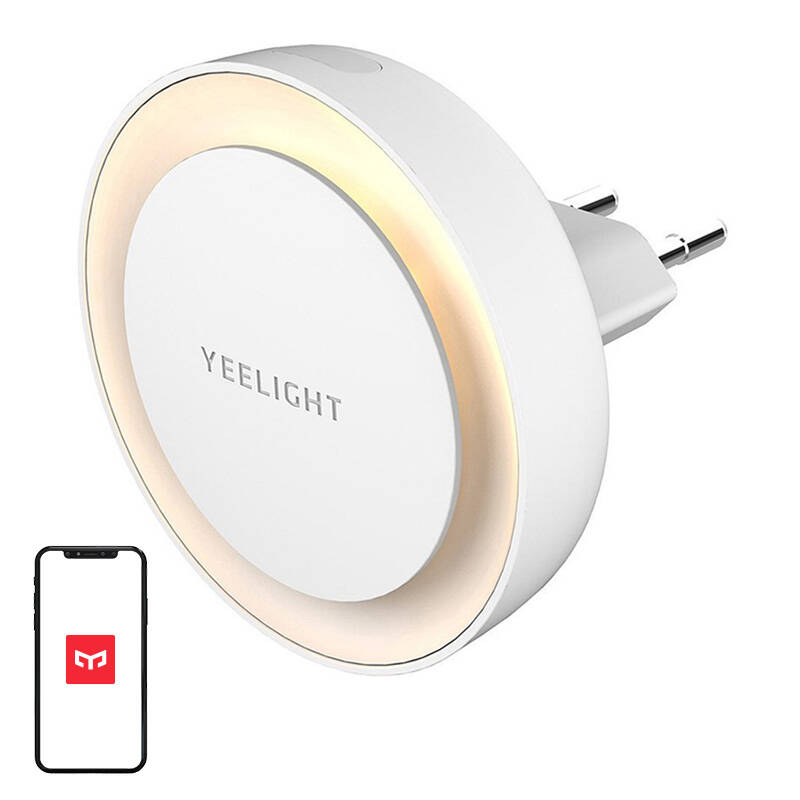 Yeelight Sensor Plug-in Licht