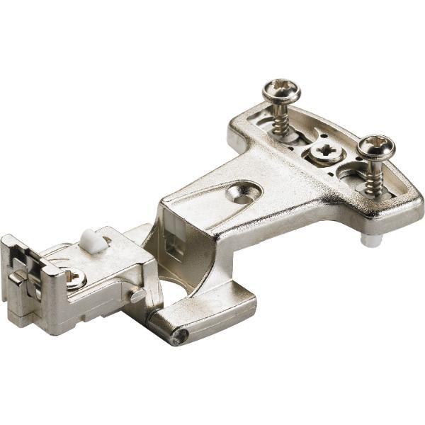 Hettich Selekta Pro 2000 Seitenteil, TA 6,5mm, TS 19mm mit Zuhaltung