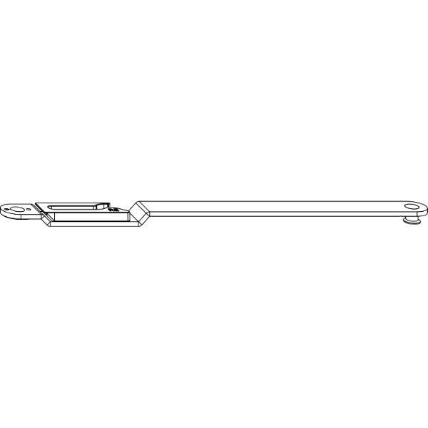 Maco #203766 MACO MM Zweitscherenarm, rechts, L=231,5 mm (203766)