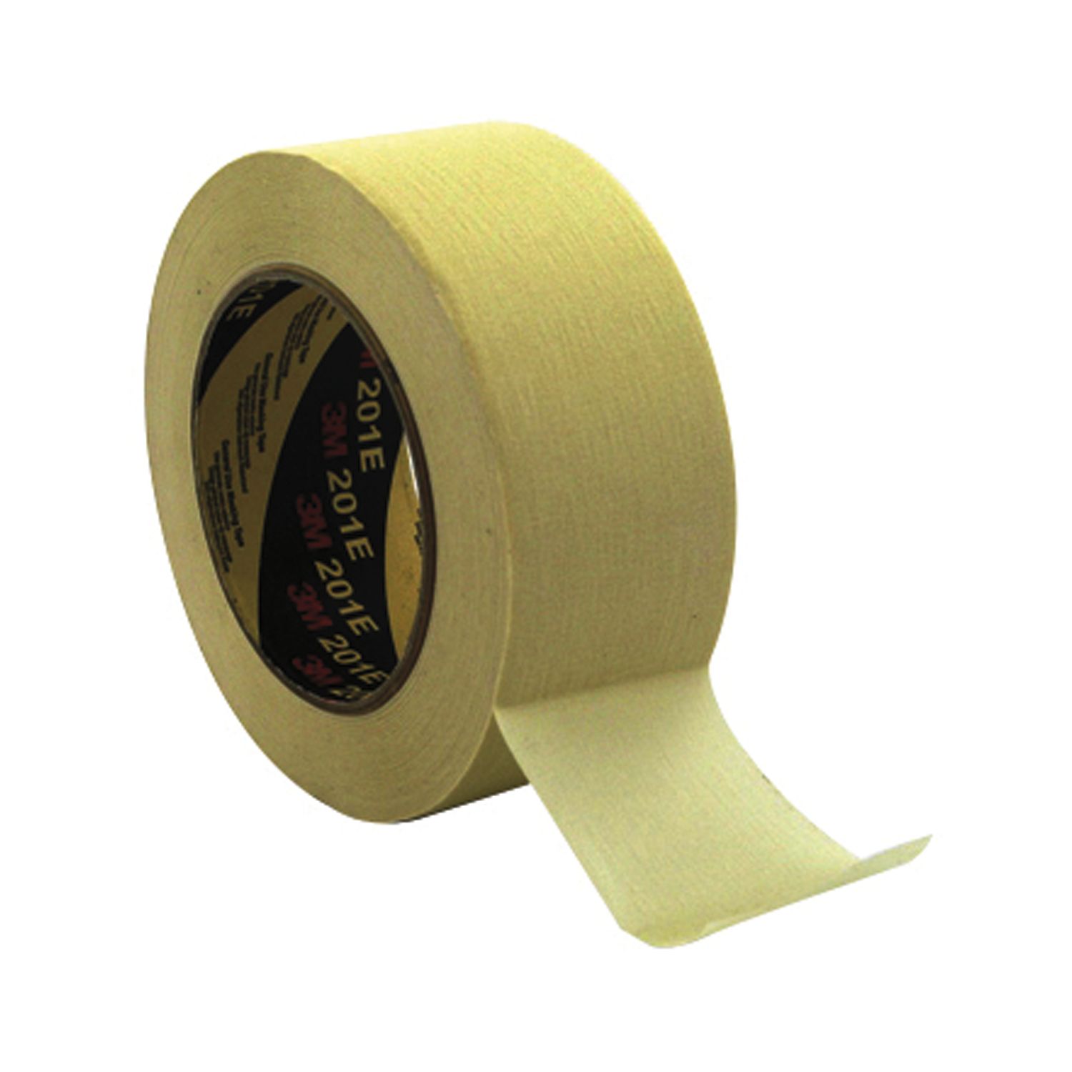 3M Standard Abdeckklebeband 201E, 0,135mm x 18mm x 50m beige