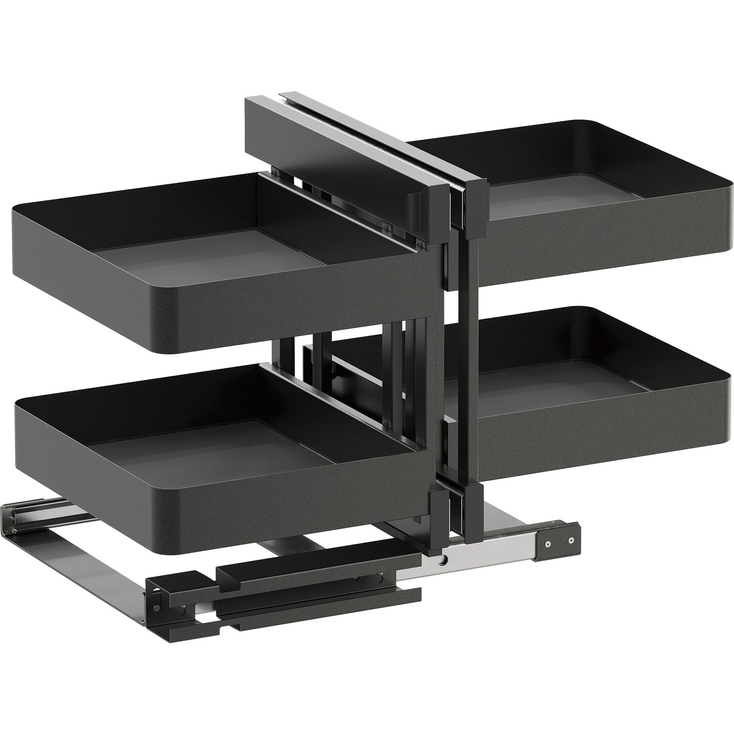 Vauth-Sagel VS COR Flex Eckauszug Set Planero KB 1200 mm Lava