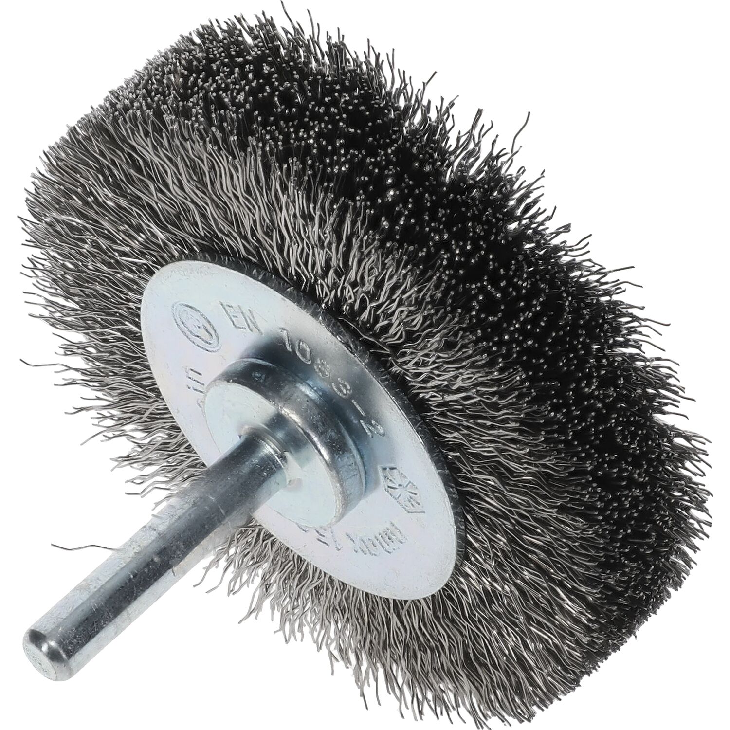 OSBORN Rundbürste mit Schaft 70 x 18 x 6 mm Stahldraht
