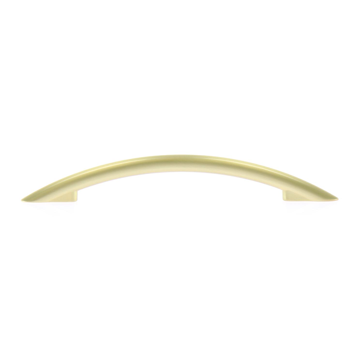 Alles im Griff Griff Cardea Lochabstand 128mm Breite 188mm zink gold matt gebürstet