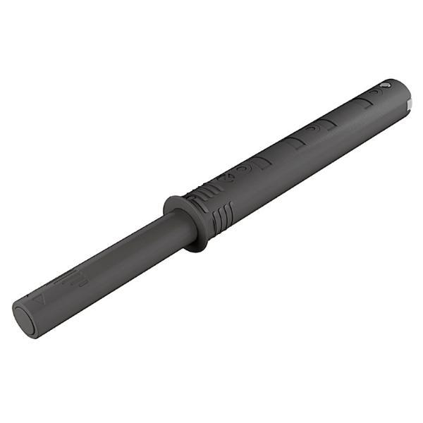 ITALIANA ferramenta K-Push Tech Druckschnapper Strong/Magnet Hub 37mm, anthrazit