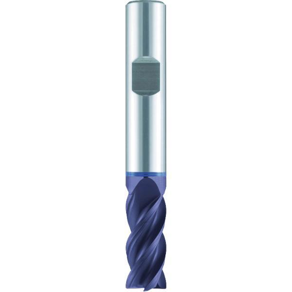 MAYKESTAG VHM-Schaftfräser Speedcut Inox ALUNIT-S 16,0 mm Vierschn. ungl. Drall.