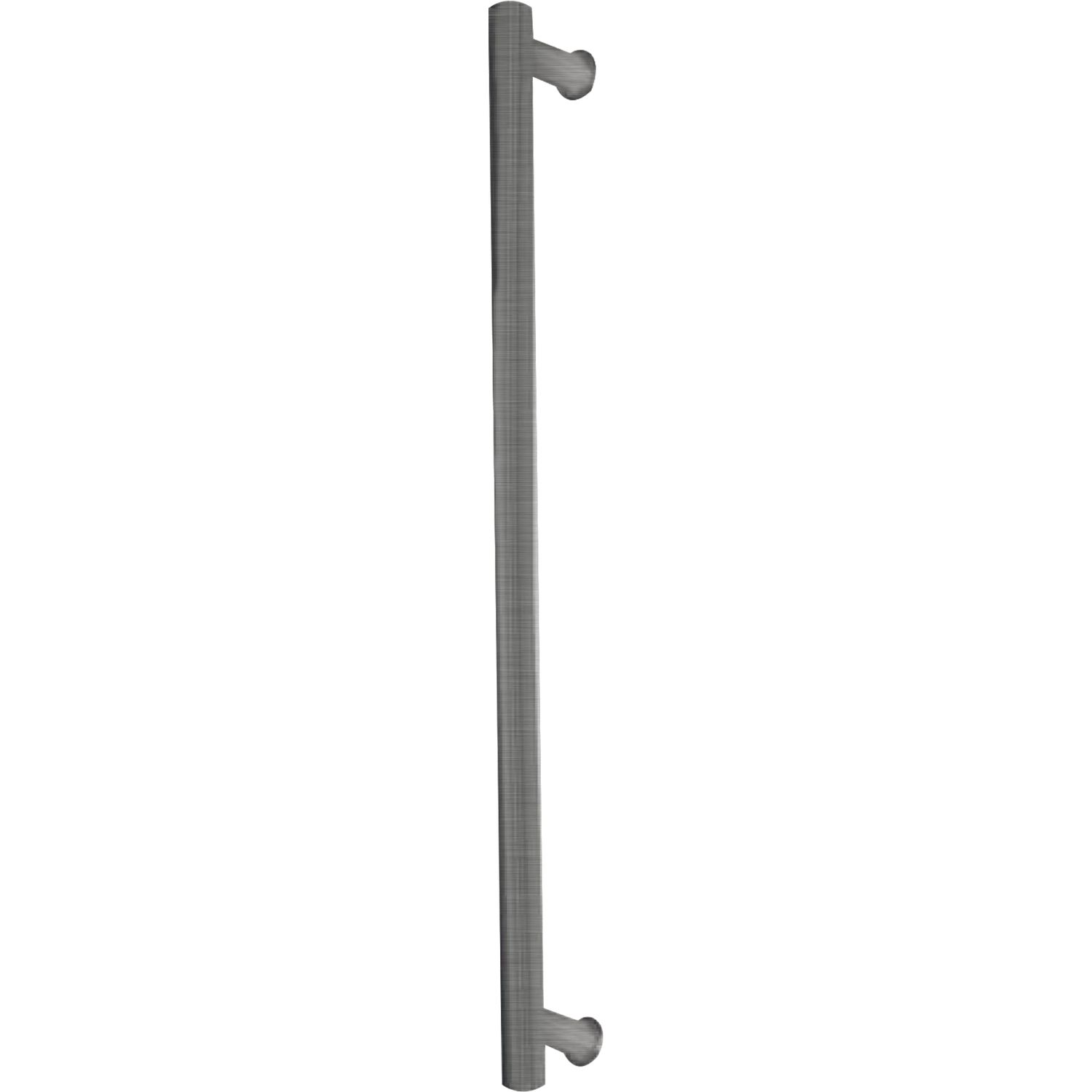 Schösswender SCHÖSSWENDER Stoßgriff - L: 1700 mm, Lochabstand: 1630 mm, Edelstahl