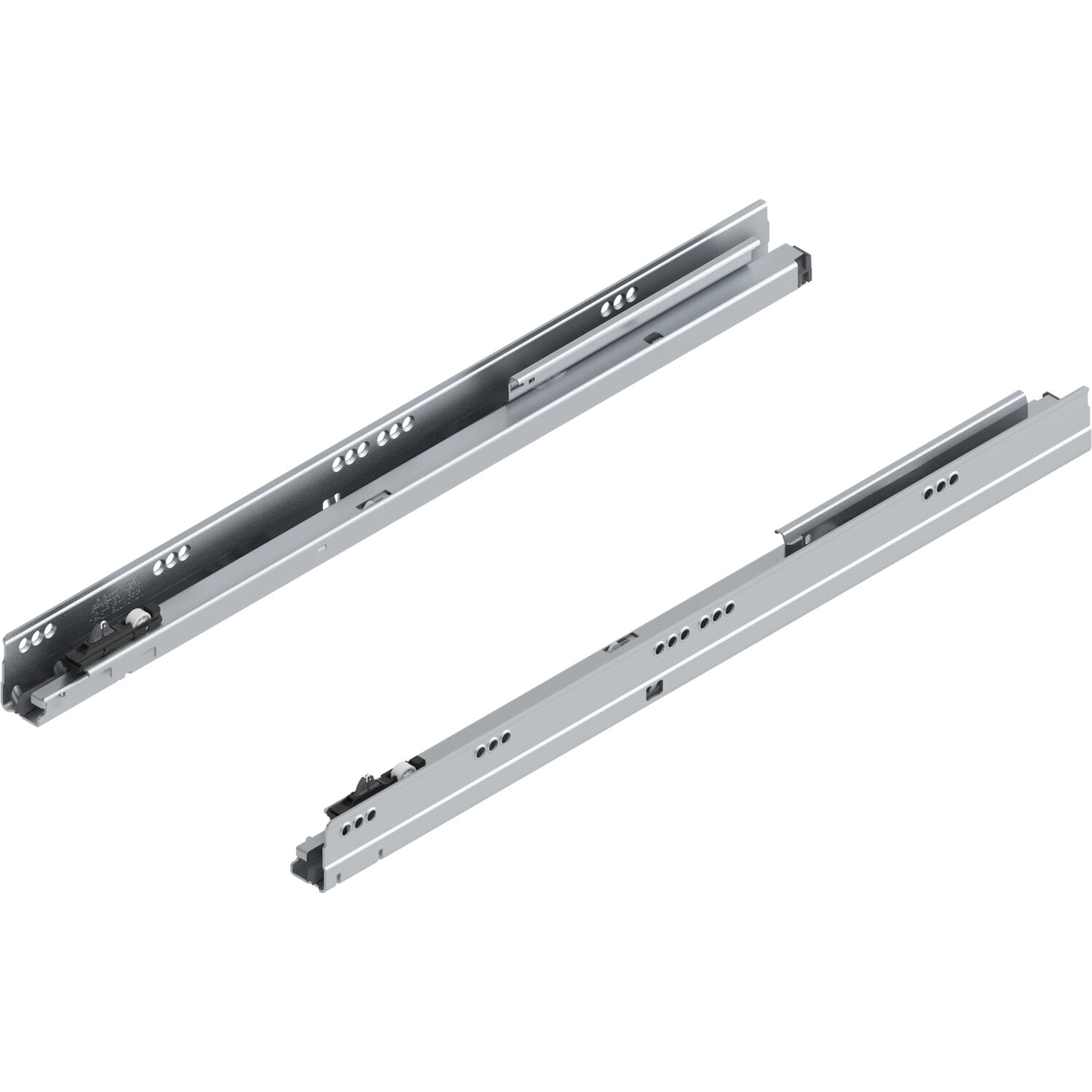 blum TANDEMBOX Korpusschiene BLUMOTION M Nennlänge 550mm 30kg