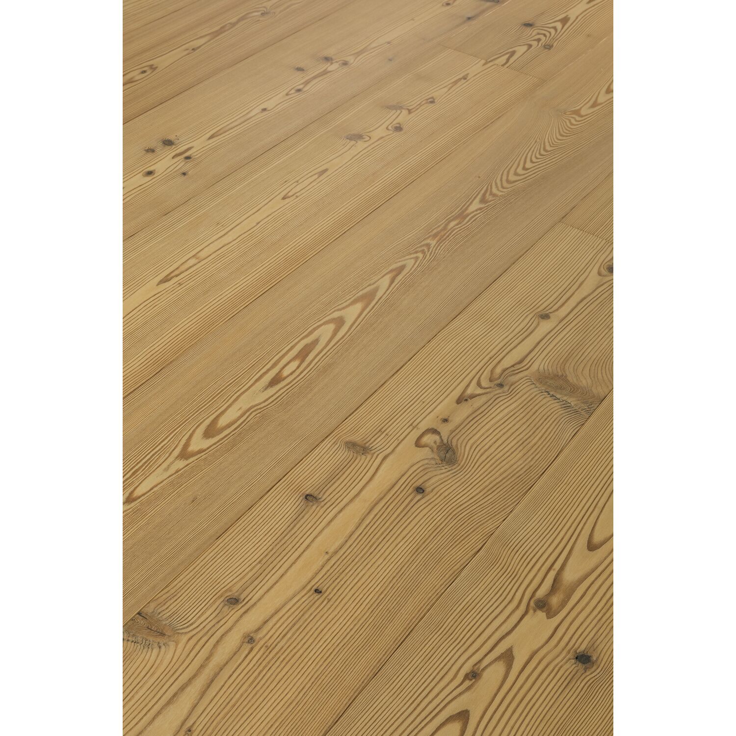 ADMONTER Landhausdiele Lärche Alt, Authentico, natur geölt, 15 mm (2.73 m²)