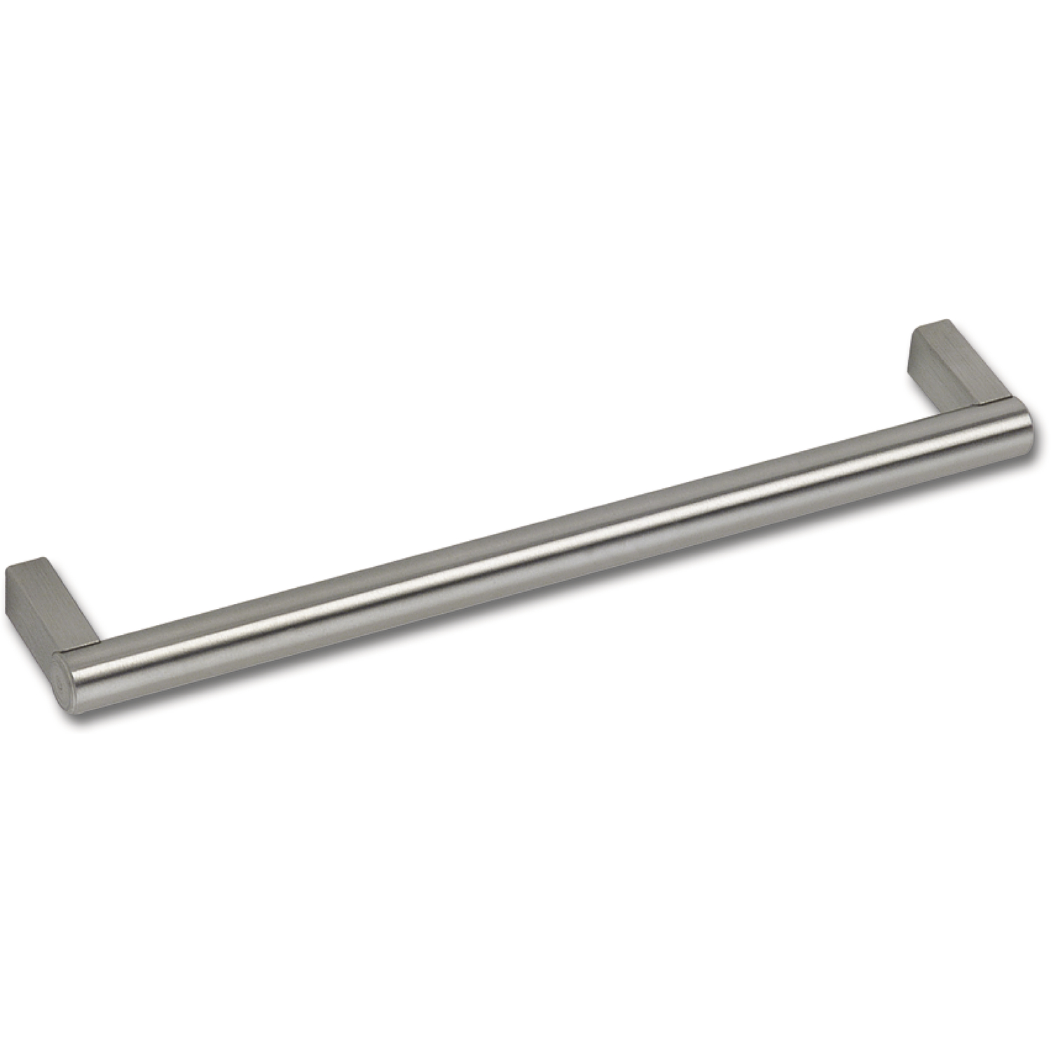 SIRO Griff Matar ø 14mm Lochabstand 480mm Breite 492mm Edelstahl gebürstet
