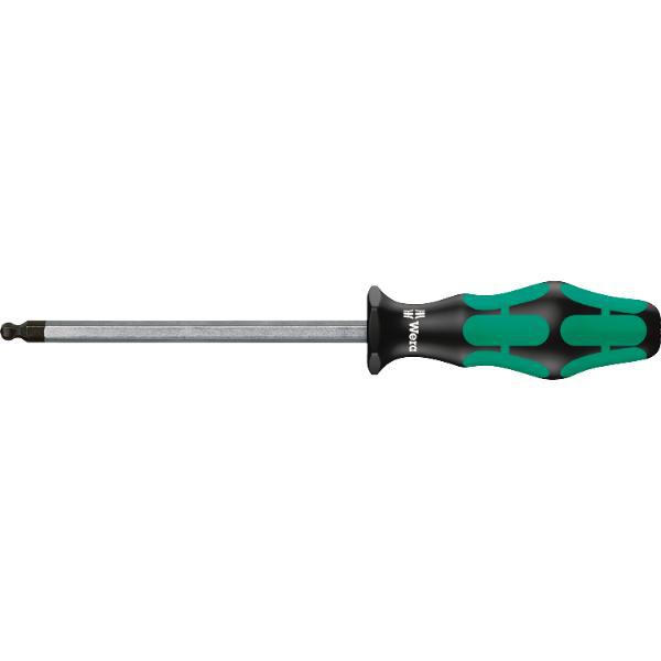 Wera Sechskant Schraubendreher 352 mit Kugelkopf 8 x 150 mm
