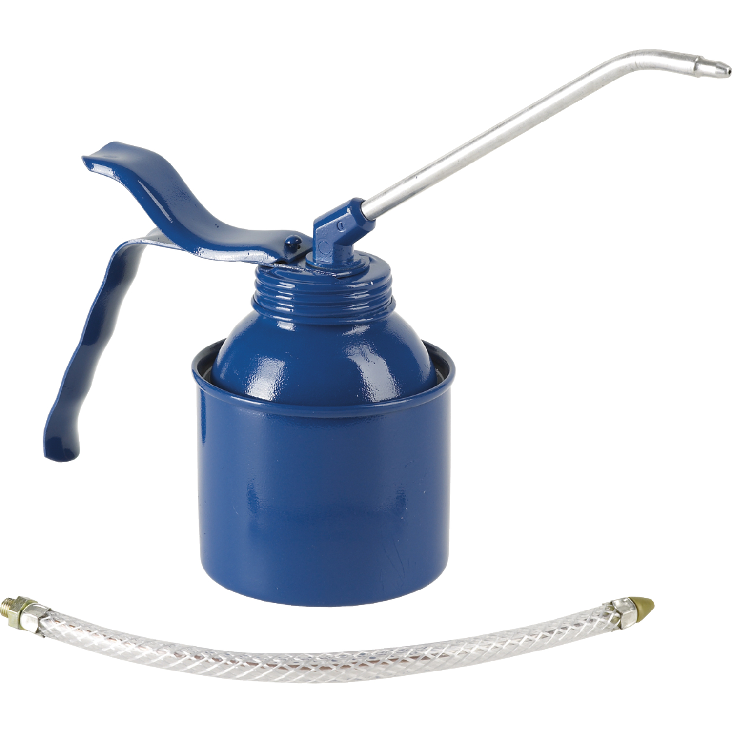 Pressol Ölspritzkanne mit starrem und flexiblem Rohr Inhalt 500 ml