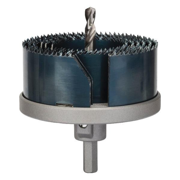 Bosch Lochsägen Set Bohr ø 46 - 81 mm für Holz und Kunststoff 6-teilig