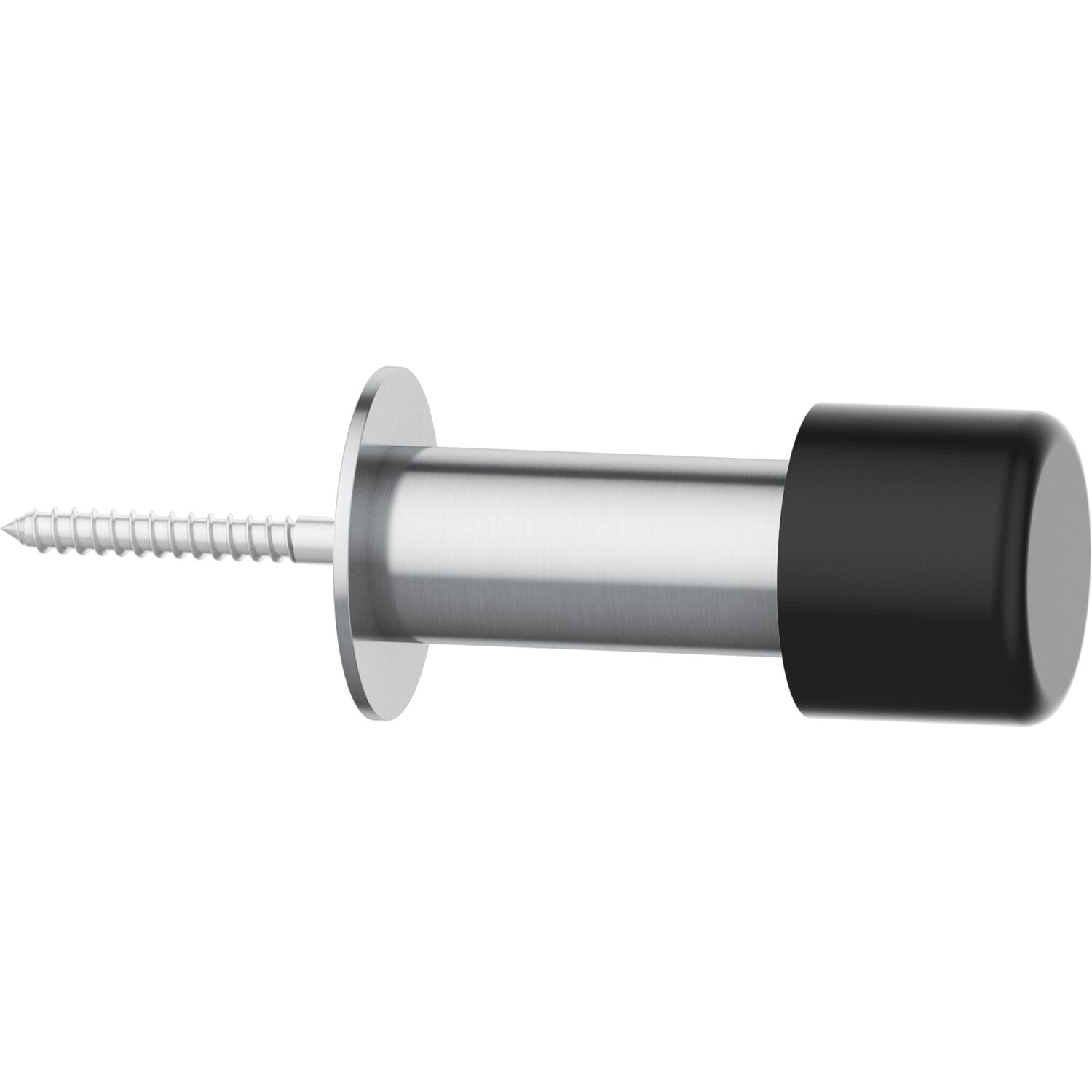 FSB Wandtürpuffer 38 3880 Länge 90 mm, Edelstahl matt