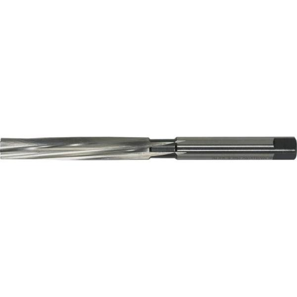 Maykestag Handreibahle DIN206 HSS Form B Linksdrall ø 4 mm