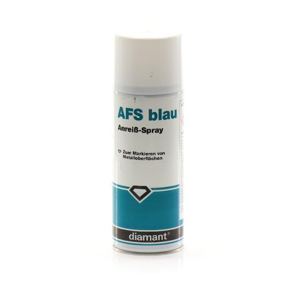 diamant Anreißfarbe blau 400 ml Spraydose
