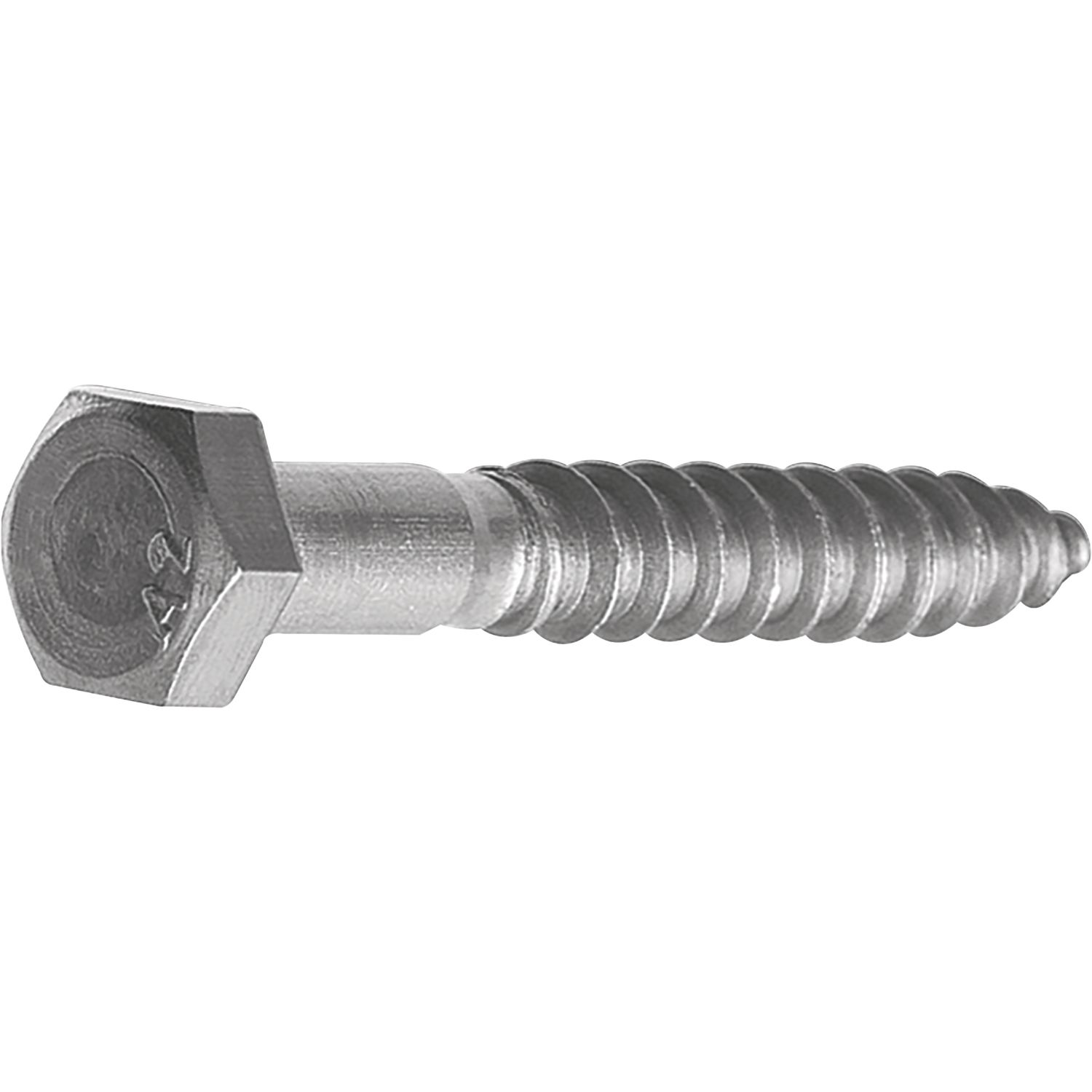 DIN571 8x 80 Edelstahl A4 Gestellschraube (Schlüsselschraube)