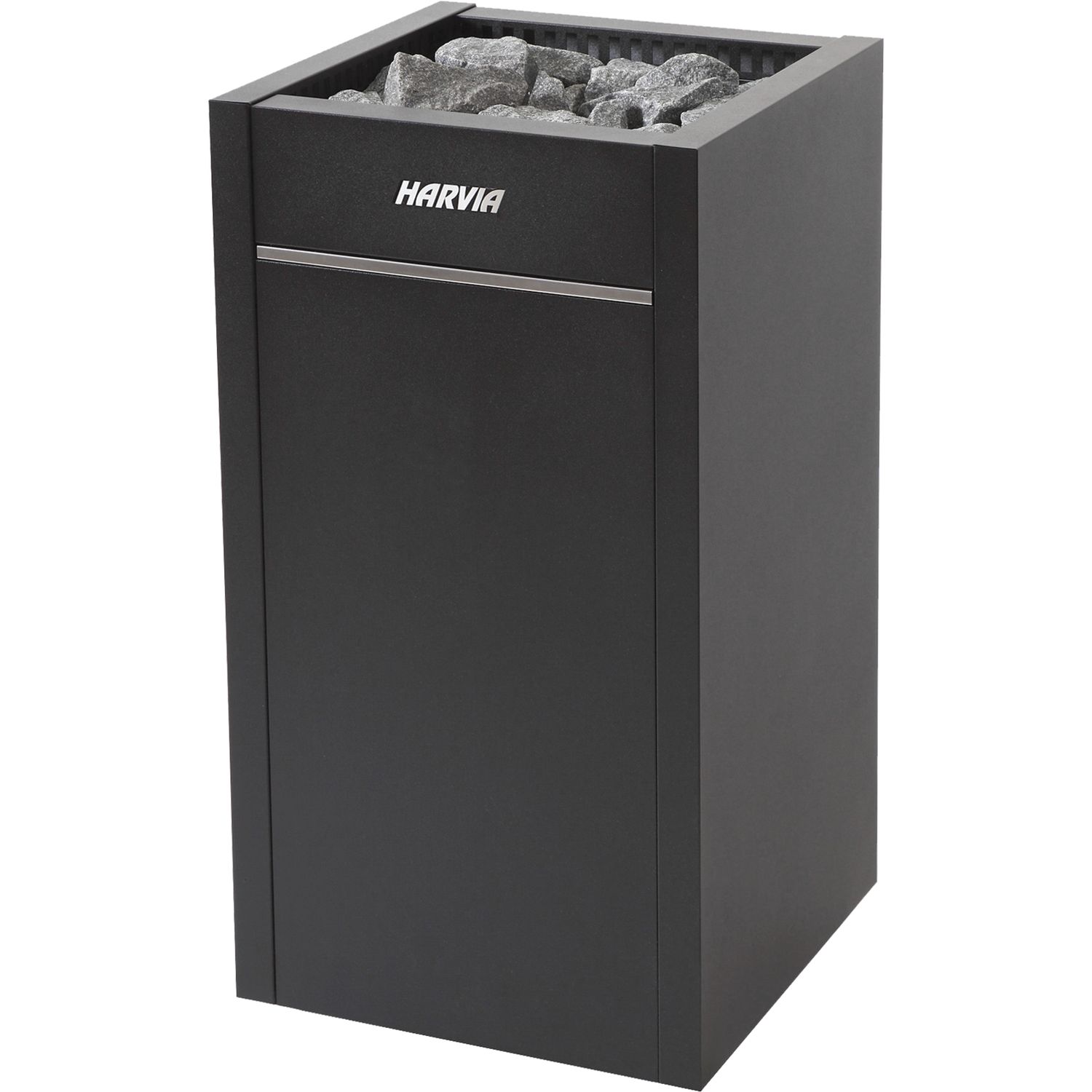 HARVIA Saunaofen Verdampfer Virta Combi 9 kW Schwarz