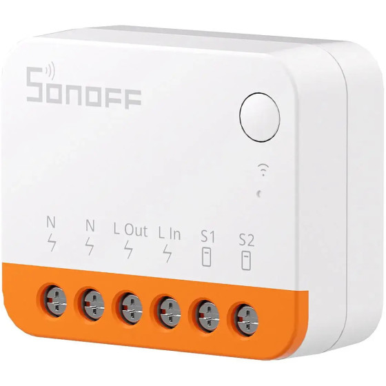 Sonoff MINI Extreme WLAN-Smart-Switch MINIR4
