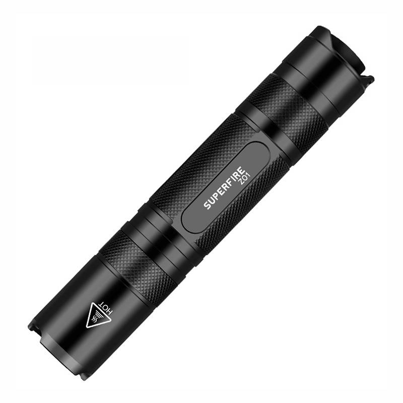 Superfire UV Lampe Z01 365NM USB