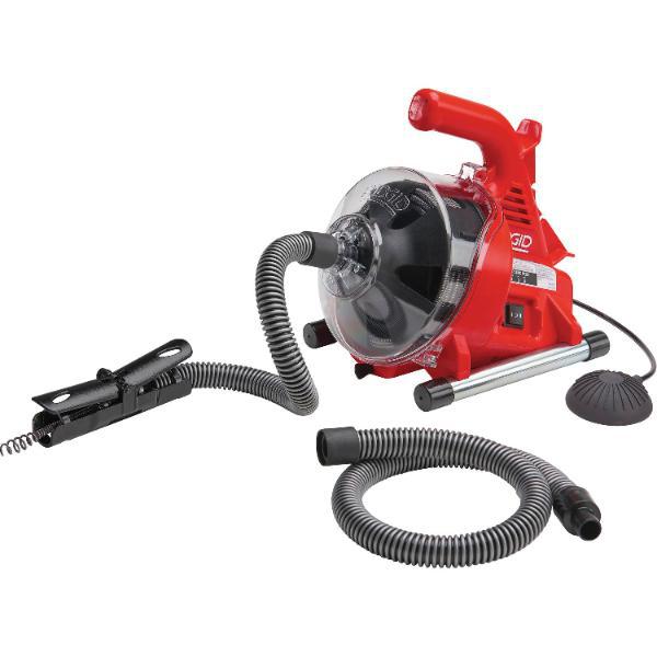 RIDGID Rohrreinigungsmaschine PowerClear für Abflüsse bis max. ø 50 mm