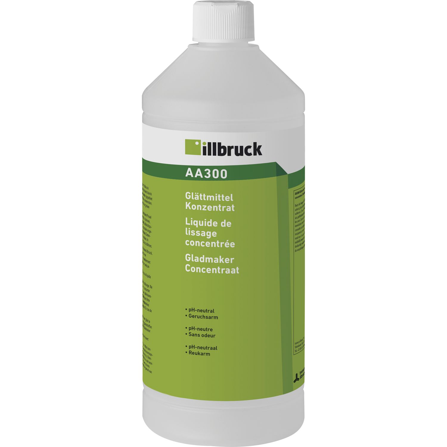 illbruck Glättmittel Konzentrat AA300 1L