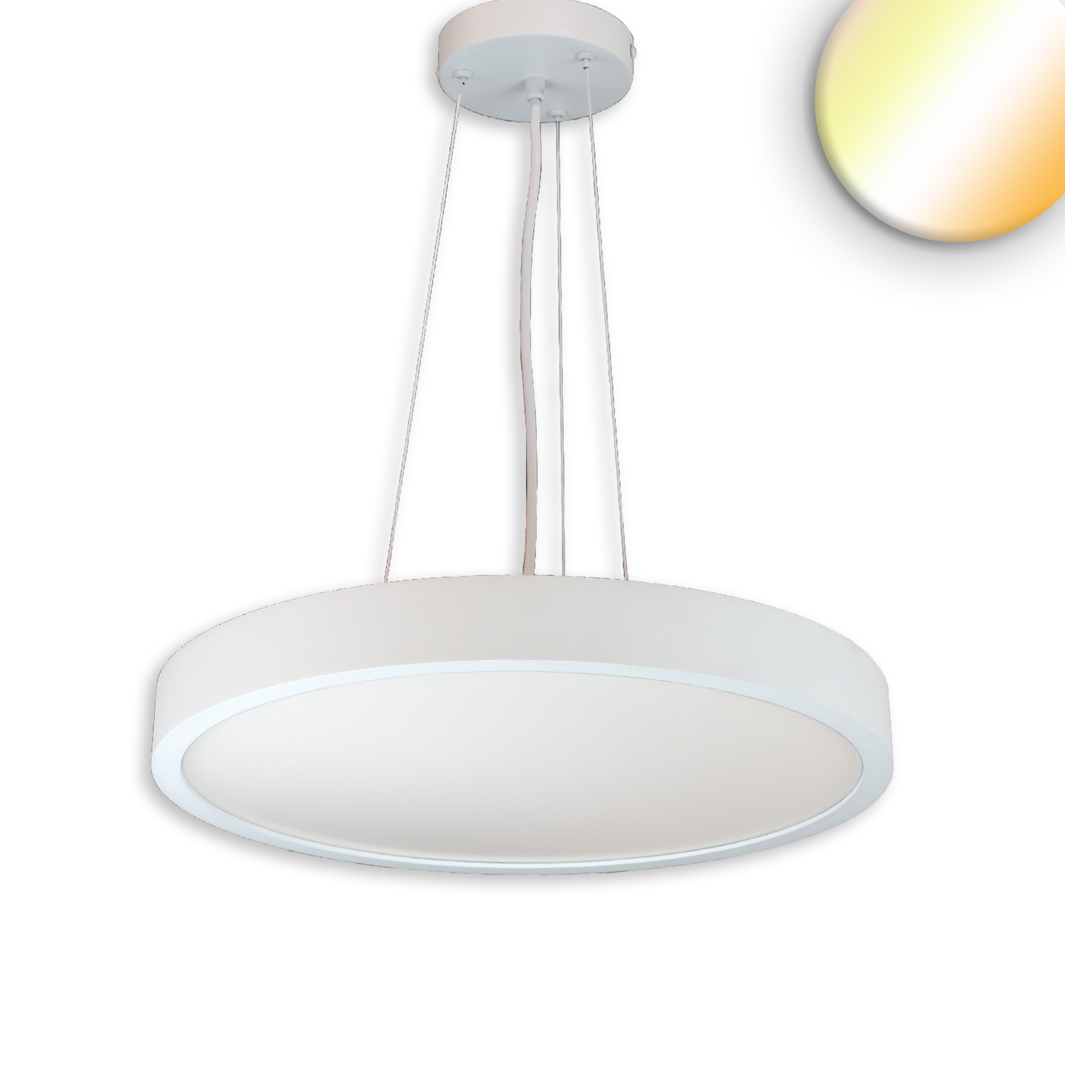 ISOLED LED Hängeleuchte UGR