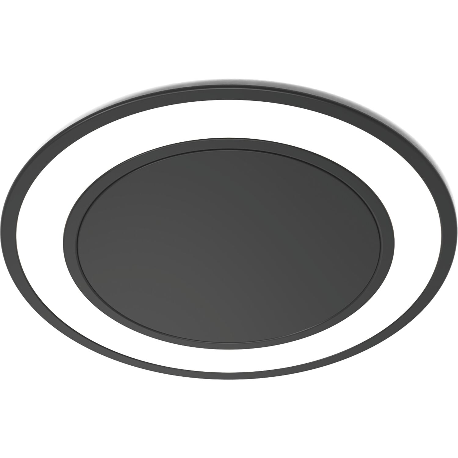 DOMUS Line Einbauleuchte Holl D-Motion geschlossen schwarz