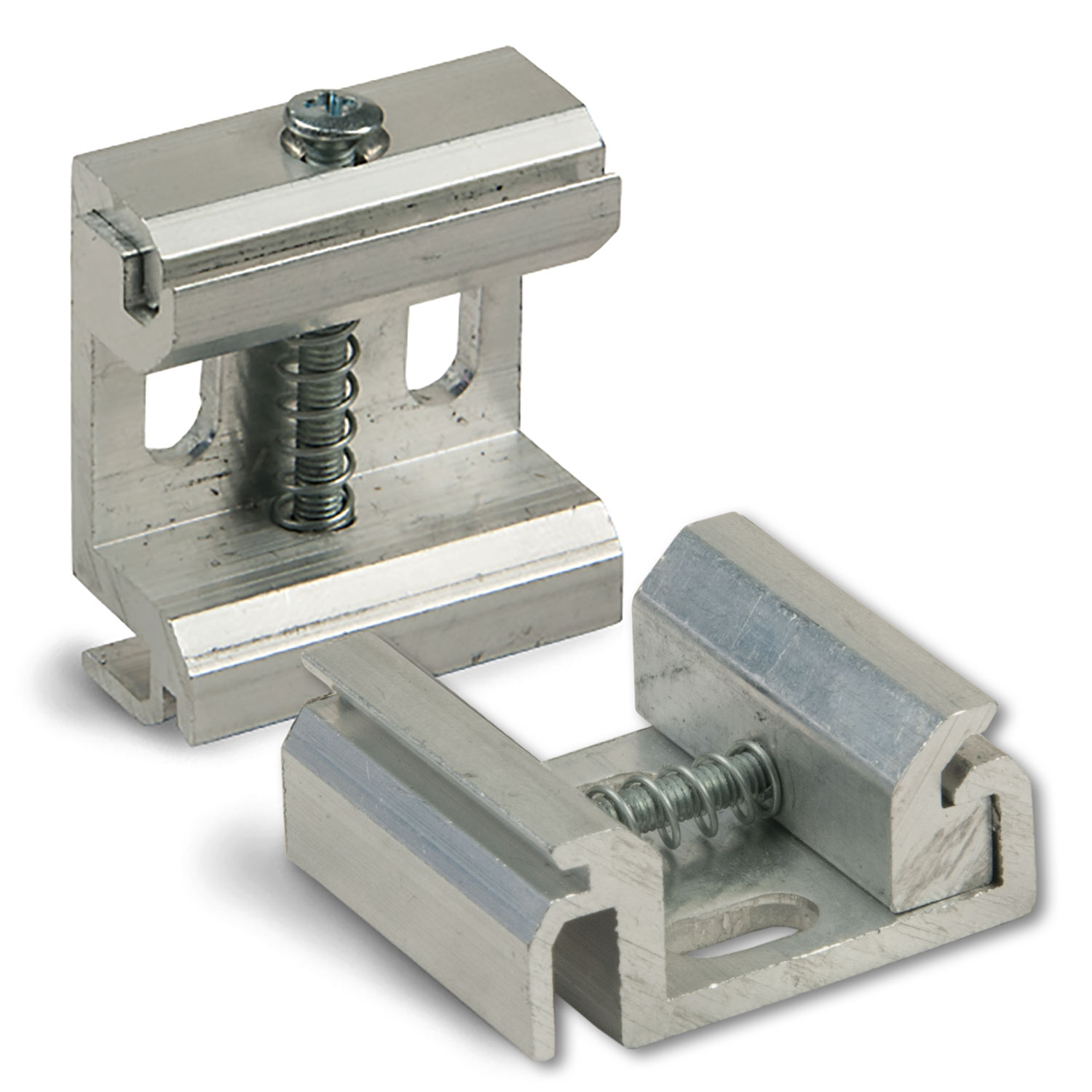 ISOLED 3-Phasen Classic Montagehalterung für Schiene alu-natur 1 Stück