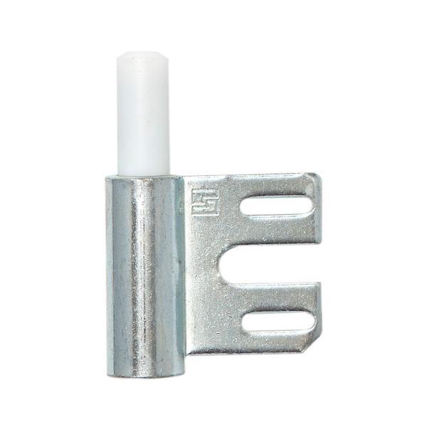 Simonswerk Türband-Rahmenteil V 8100 WF, Band ø 15 mm, Stahl verzinkt