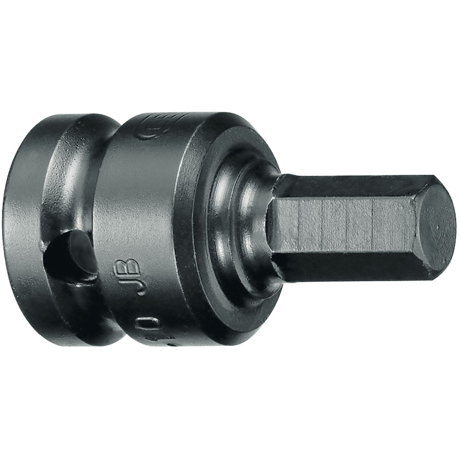 Gedore Kraftsteckschlüssel IN K 19 1/2"vierkant Innensechskant 8 mm