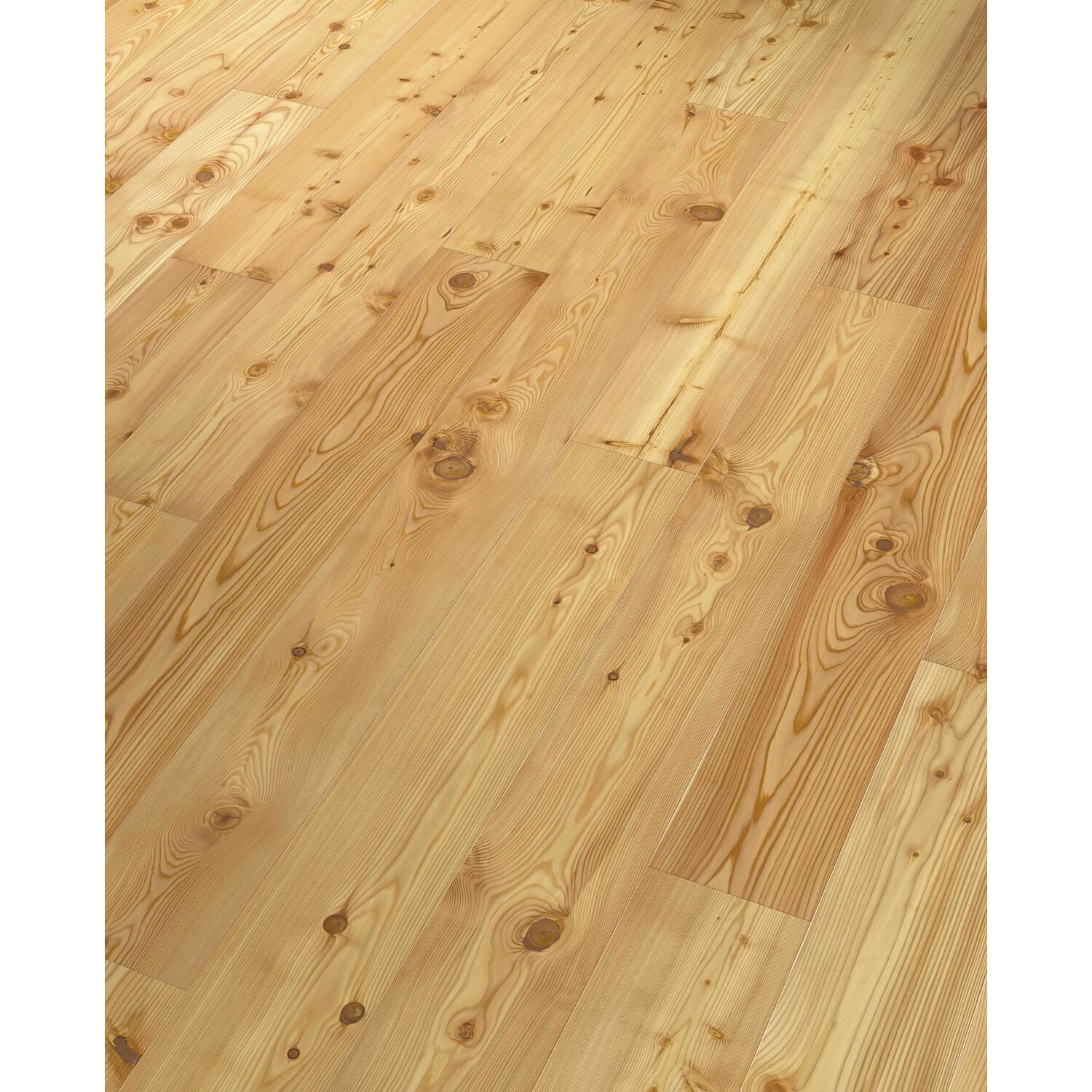 ADMONTER Landhausdiele Lärche Natur, Authentico, natur geölt, 15 mm (2.73 m²)