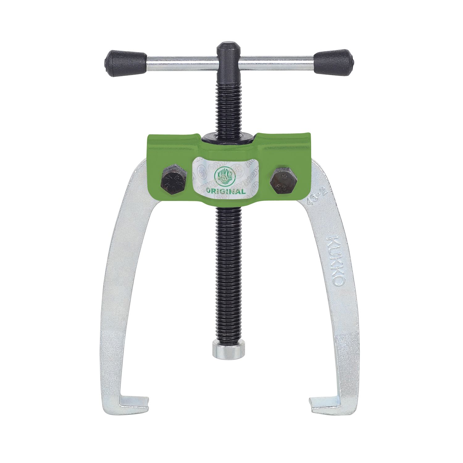 Kukko Polklemmen-Abzieher 2-armig 43-1 Spannweite 60 mm Spanntiefe 50 mm