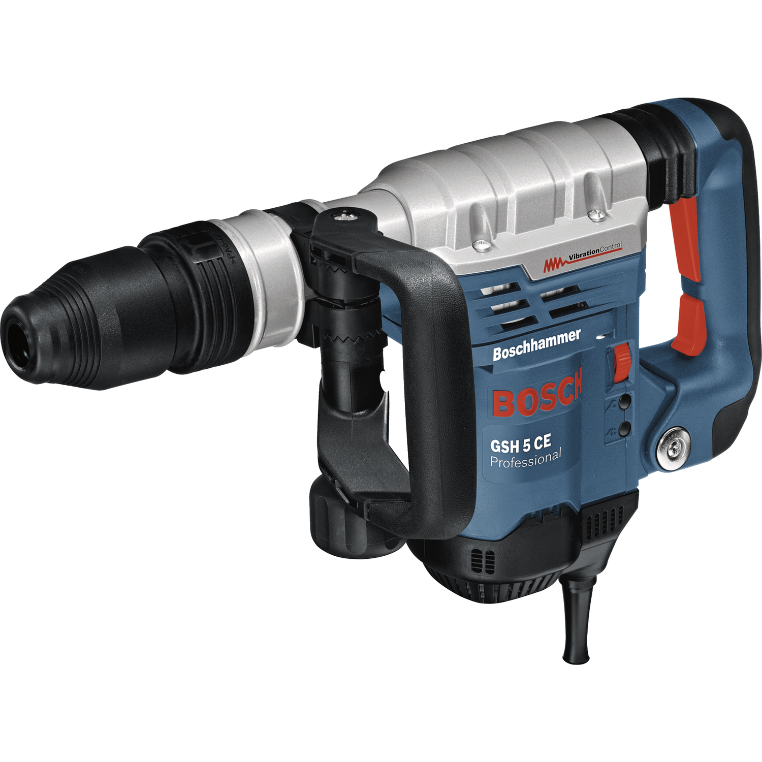 Bosch Meißelhammer GSH 5 CE 1100 Watt SDS Max