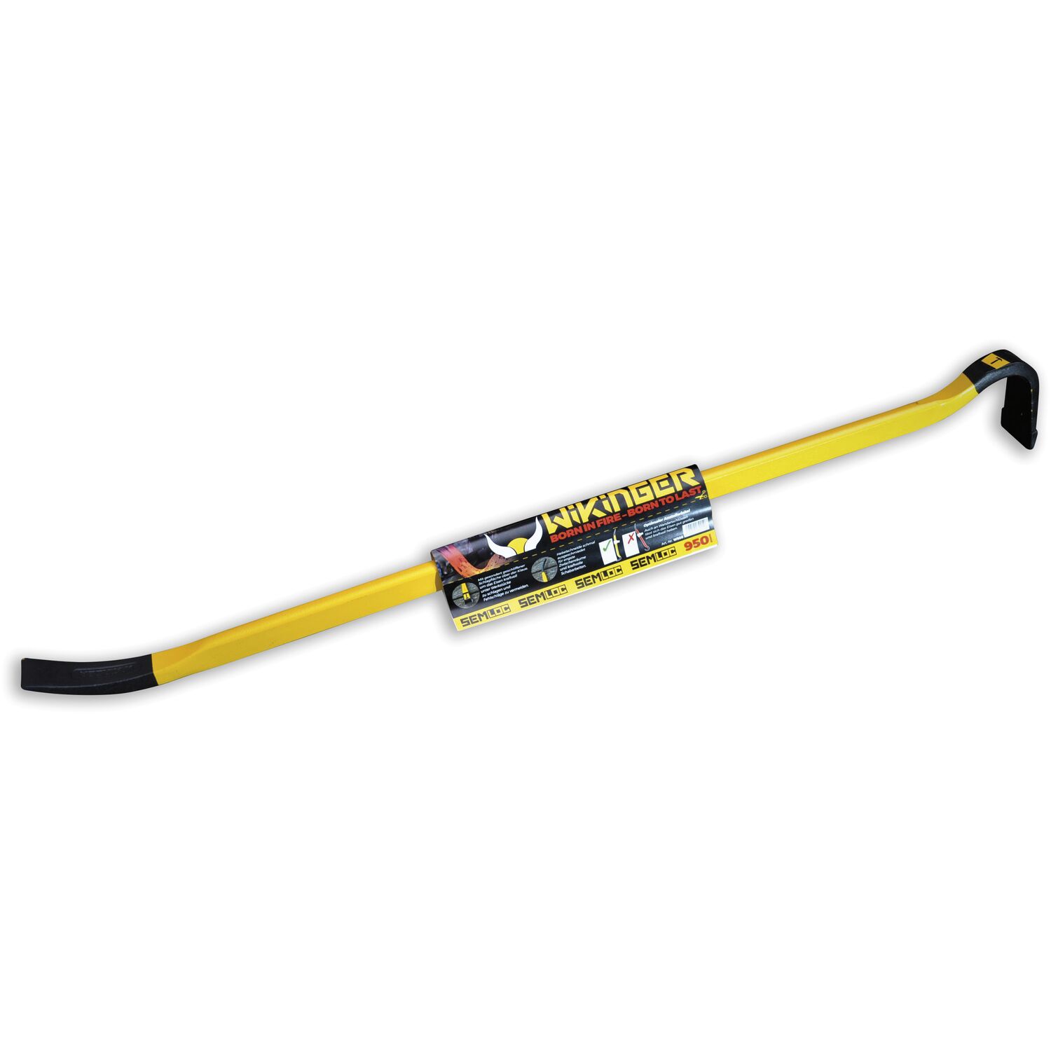 Semloc Wikinger Nageleisen oval 950 mm