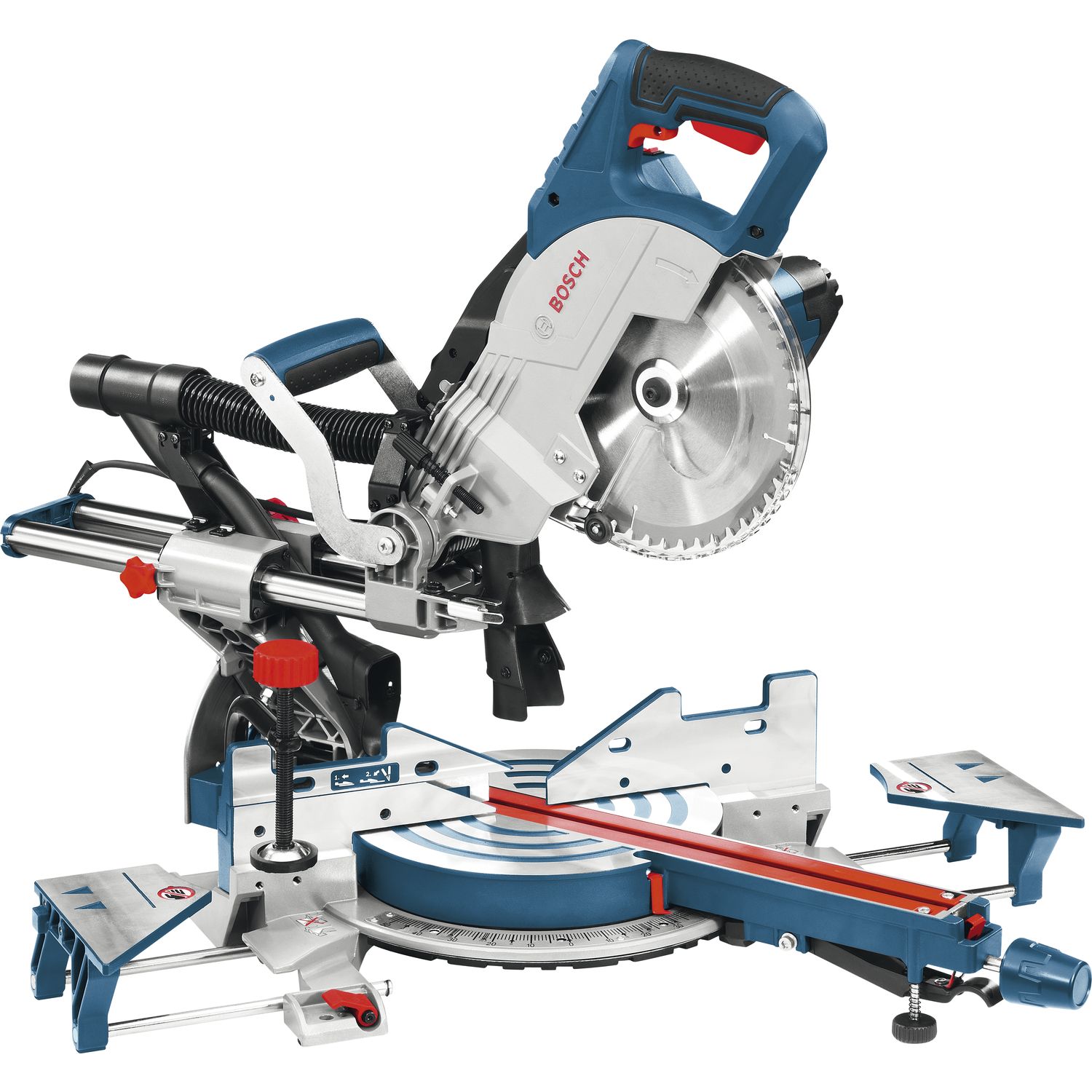 Bosch SET Paneelsäge GCM 8 SJL mit Untergestell GTA 2600