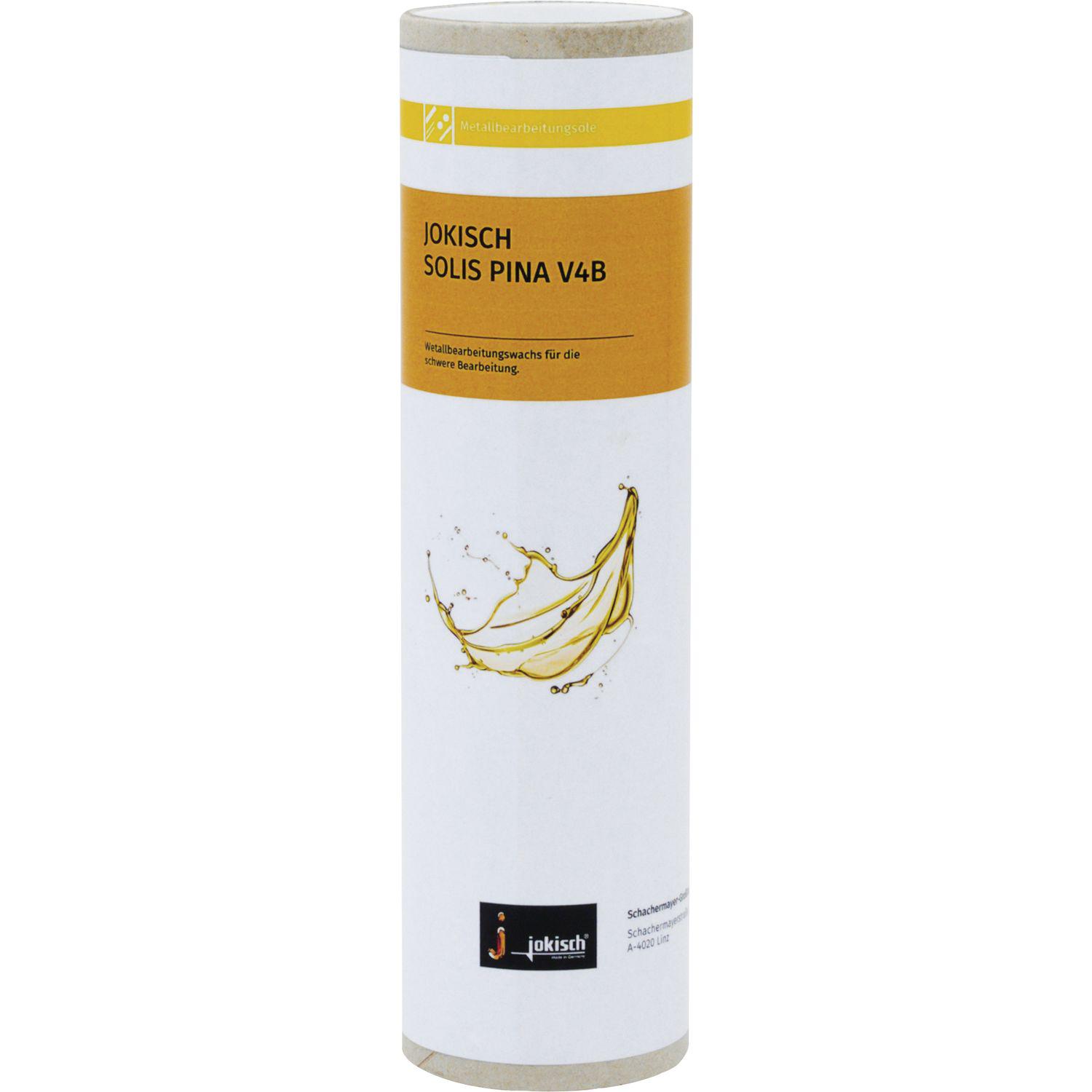 jokisch Kühlschmierstift / Wachsstift Solis Pina V4B 300g (0.3kg)
