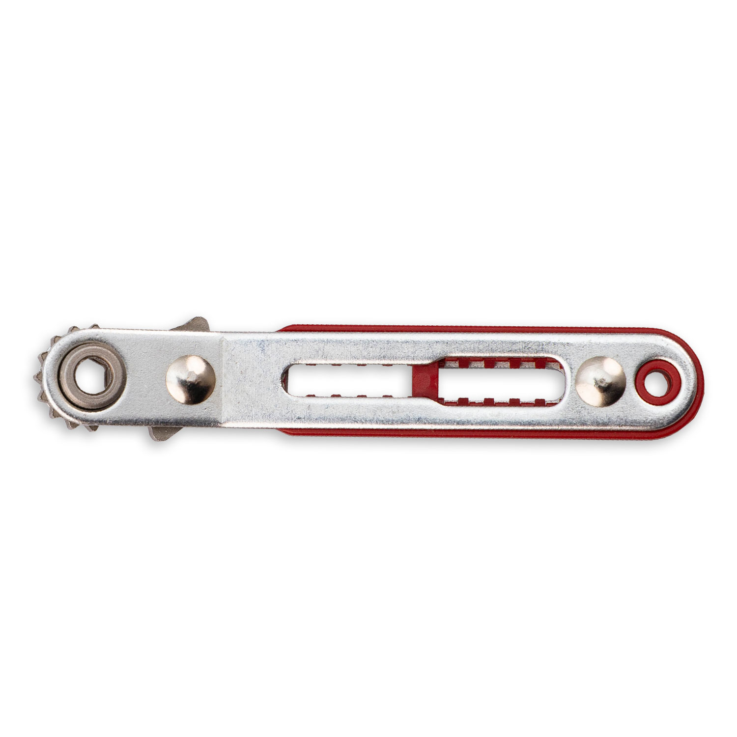 ISOLED Mini-Ratsche (Umschalt-Knarre) inkl. 1,5mm Sechskantbit für Profilverbinder