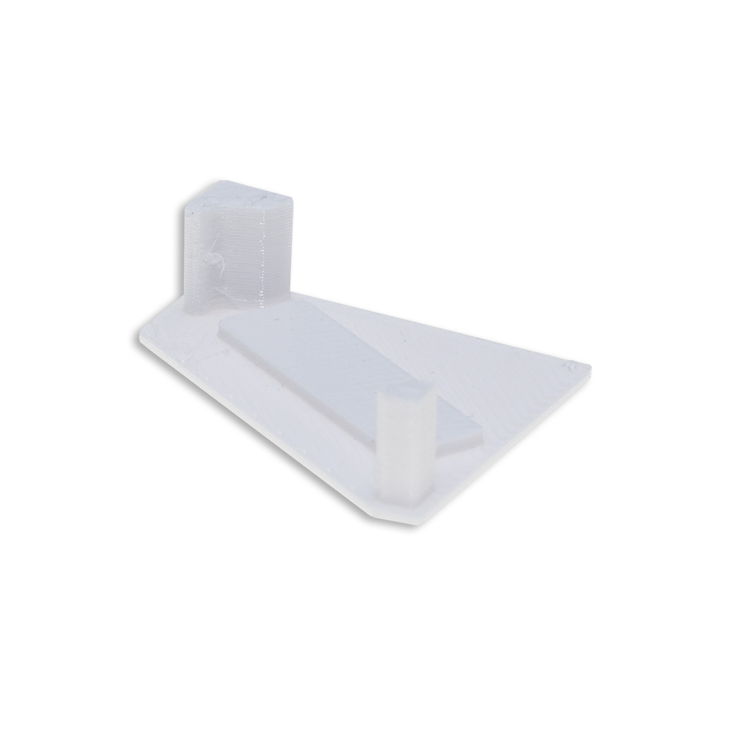ISOLED Endkappe EC110R weiß für Profil CORNER18 rechts 1 STK