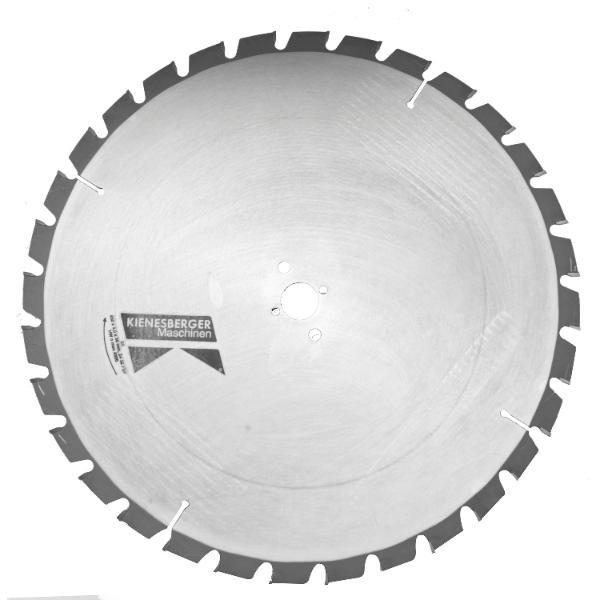 ATIKA HM Sägeblatt 450 x 30 x Z32 Nagelfest