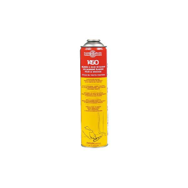 Castolin Gaskartusche für Lötbrenner 1450 Inhalt 380 ml