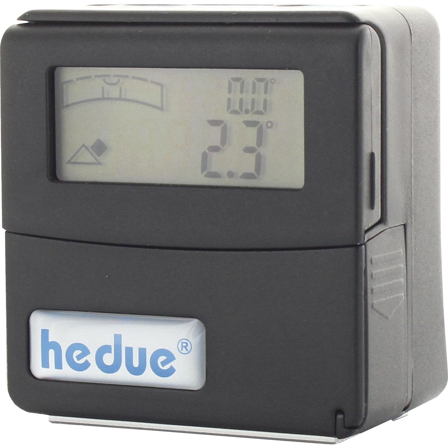hedue Neigungsmesser LevelBox M525 Messbereich 180º Ablesung 0,1º