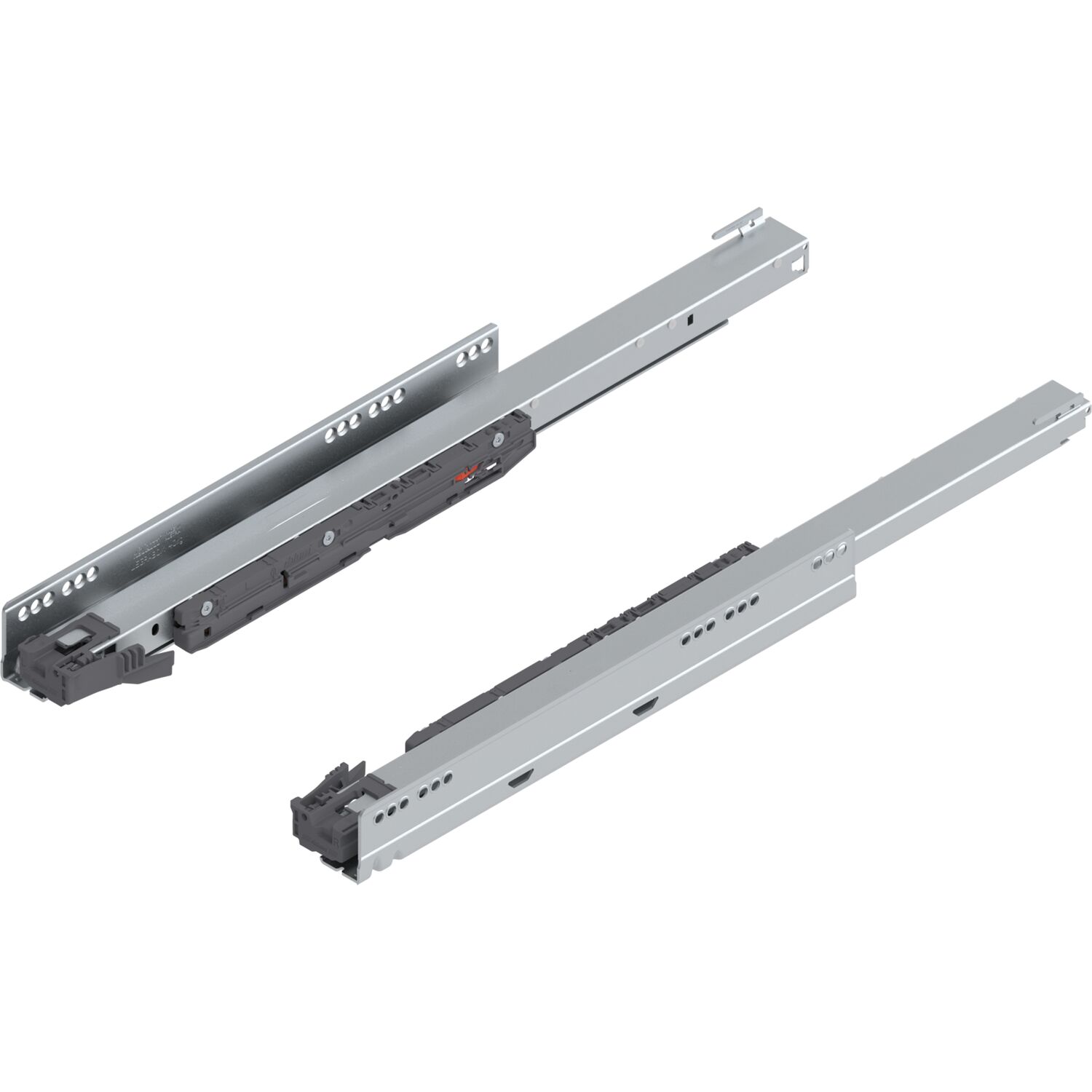 blum LEGRABOX Korpusschiene BLUMOTION S, NL 550, 40 kg