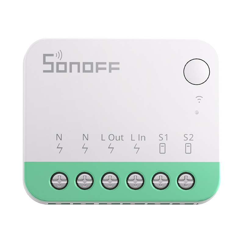 Sonoff MINI Extreme Wi-Fi Smart Switch (Matter-fähig) MINIR4M
