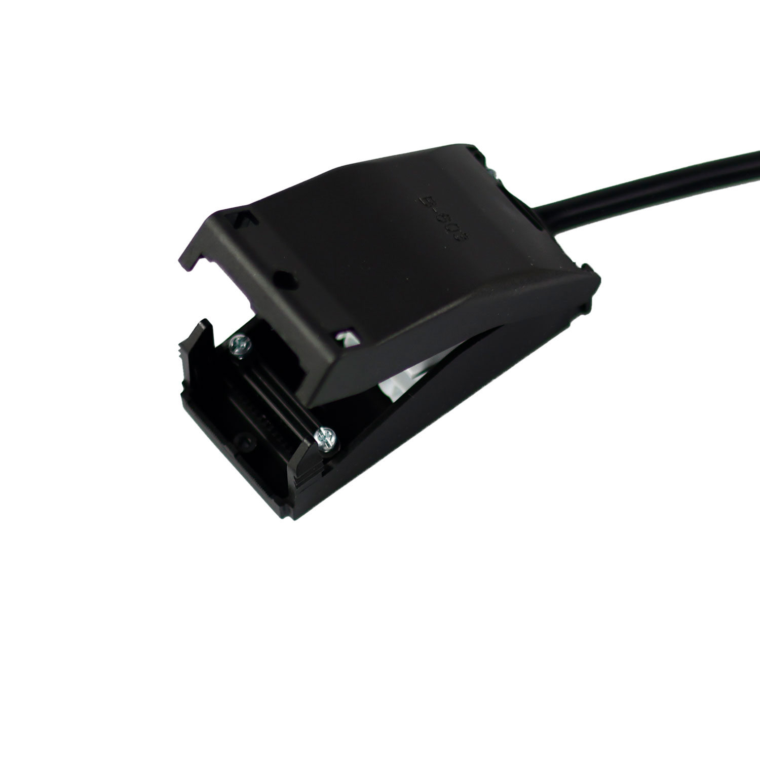 ISOLED Anschlussbox 2x3-polig 0,5-2,5mm² max. 450V/16A zur Durchverkabelung mit 30cm Anschlussleitun