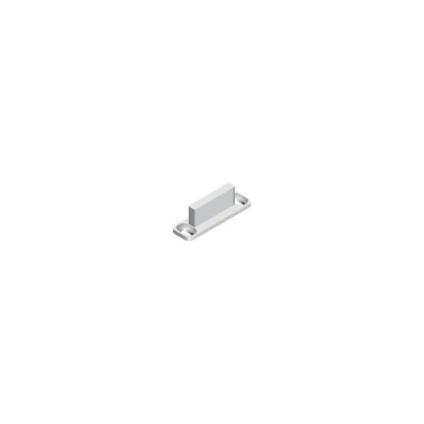 Cinetto PS06 Gleiter zur Designvariante Innenfront, Kunststoff grau