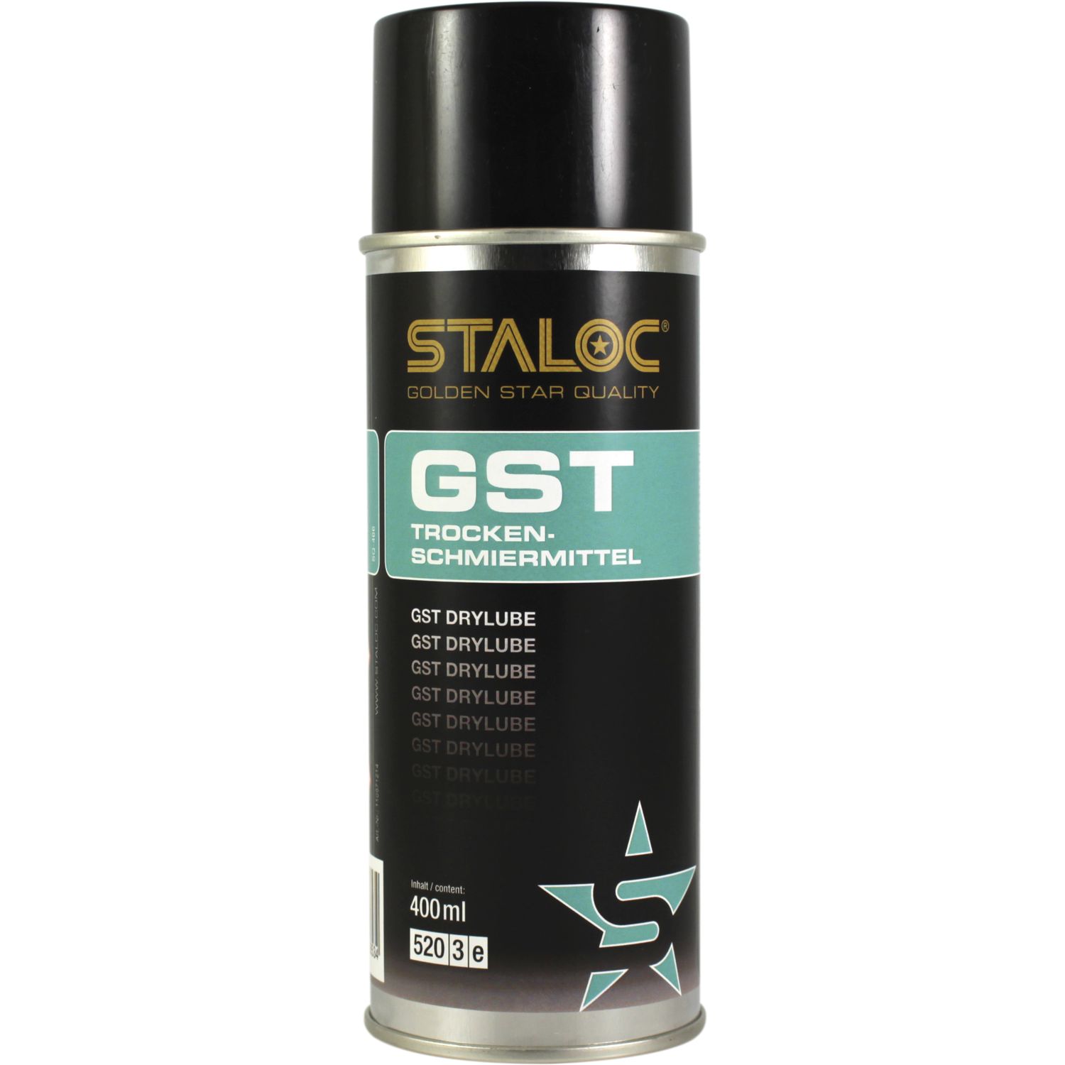 STALOC GST Graphitspray SQ-466 400ml (400 ml)