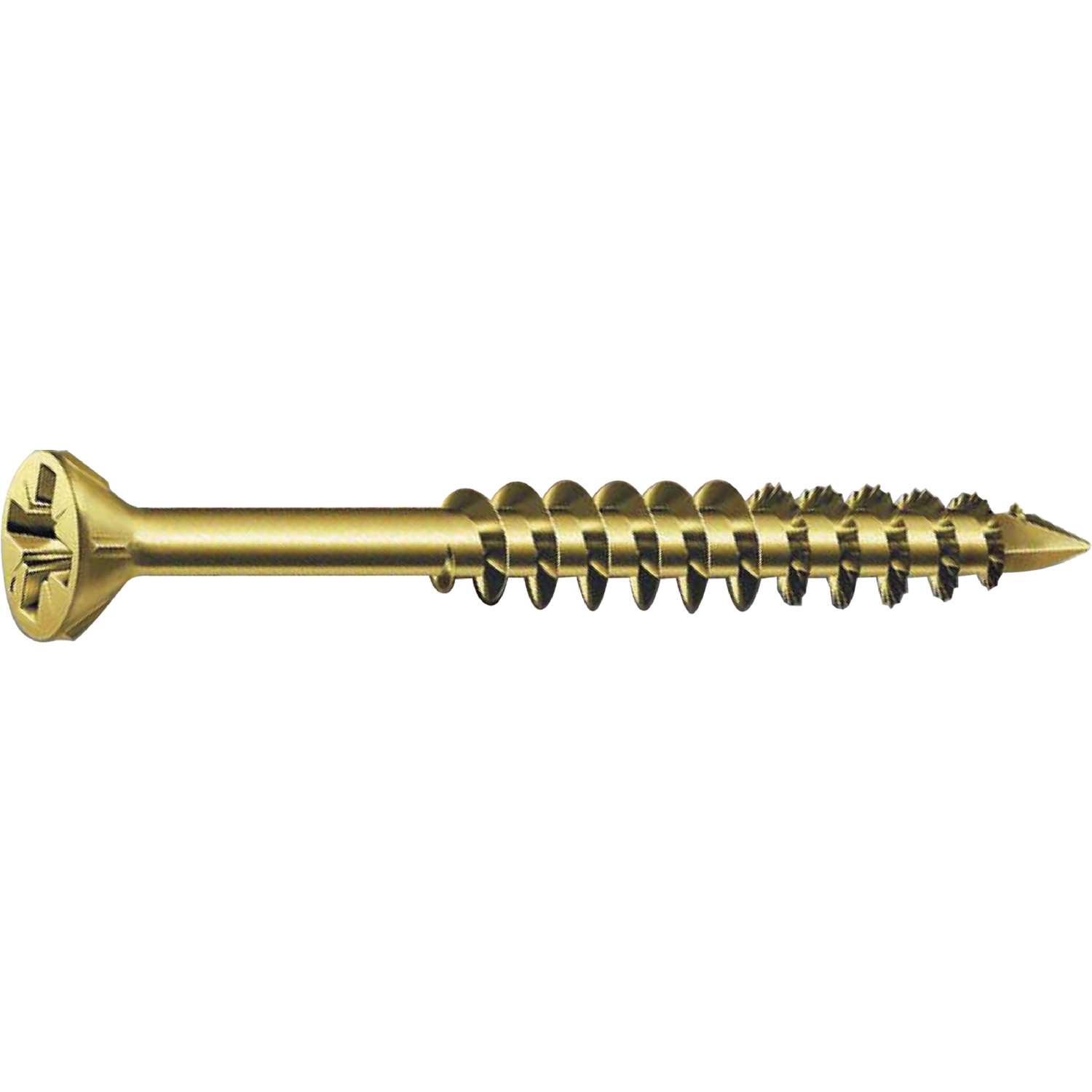 SPAX 3.5x 40 Teilgewinde Pozidriv 2 Glasleistenschraube Yellox (200 Stück)