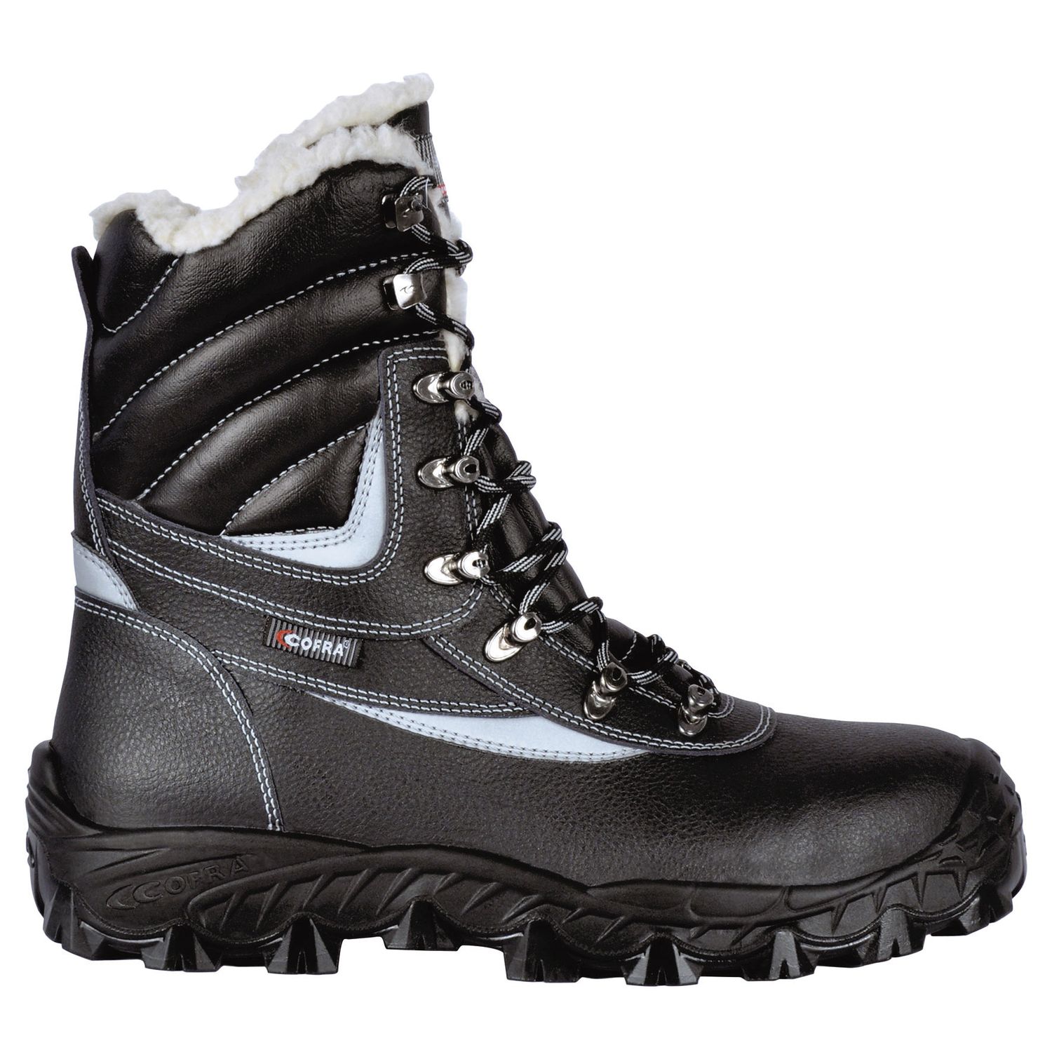 COFRA Sicherheitsstiefel New Barents S3S CI SRC 41