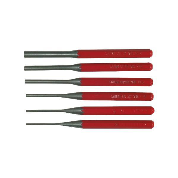 STUBAI Splintentreiber-Satz achtkant 6-teilig (6 Stück)