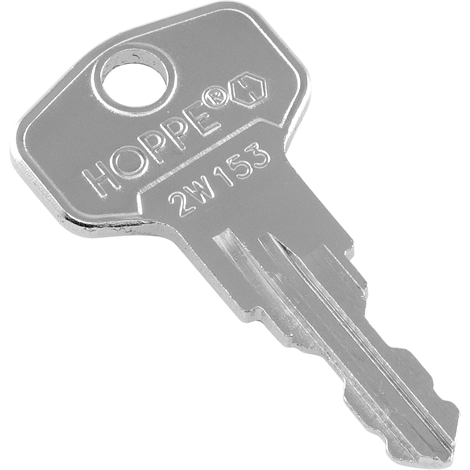 Hoppe HOPPE Ersatzschlüssel Sperre 2W153-EL